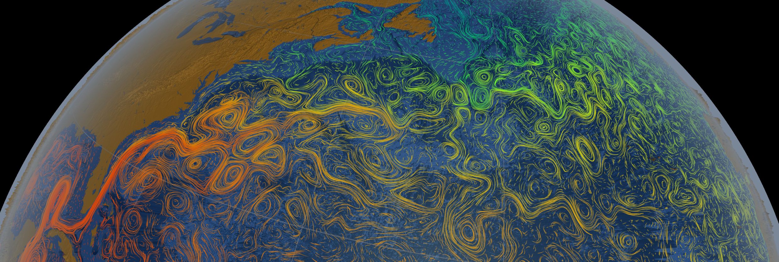 Europe's great radiator: the Gulf Stream (copy)
